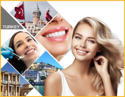 travel turkey for dental treatment
