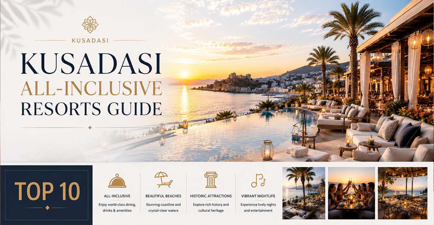 kusadasi holiday resorts