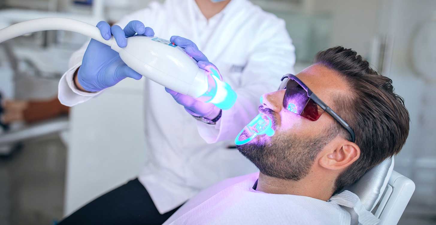 teeth whitening is it right for you