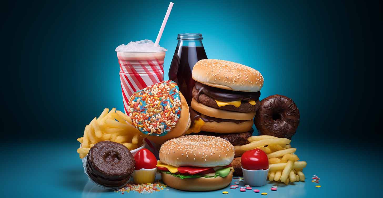 the connection between diet and oral health