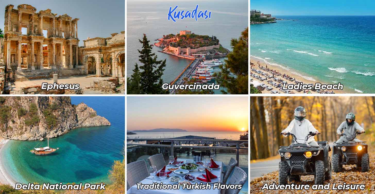 things to do in kusadasi